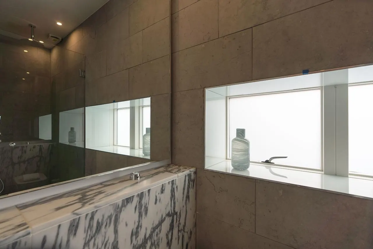 The Michael Collins Suite - Hiphipstay Dublin 0*,  Irsko