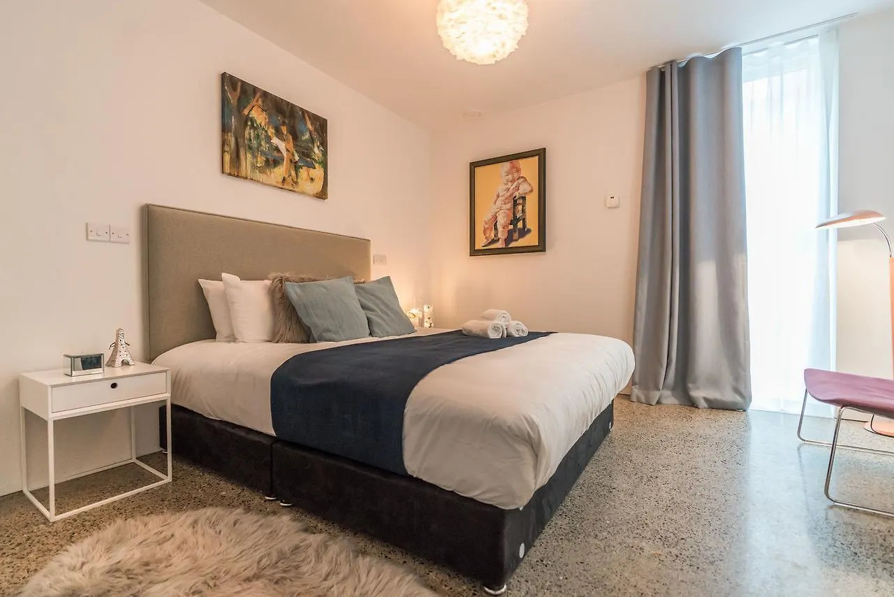 Apartmán The Michael Collins Suite - Hiphipstay Dublin Irsko