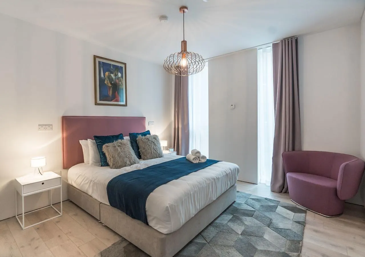 Apartmán The Michael Collins Suite - Hiphipstay Dublin