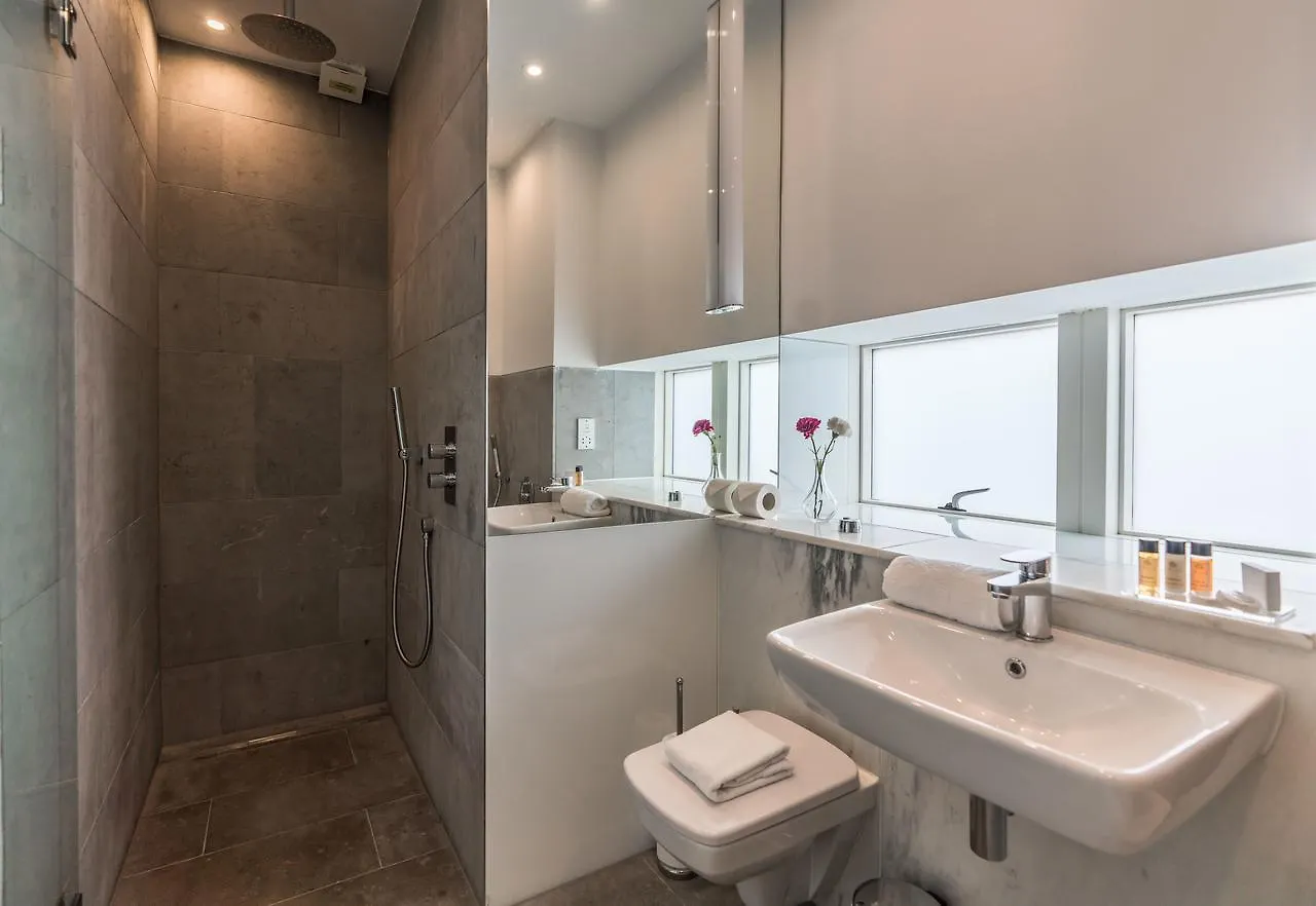 The Michael Collins Suite - Hiphipstay Dublin Apartmán