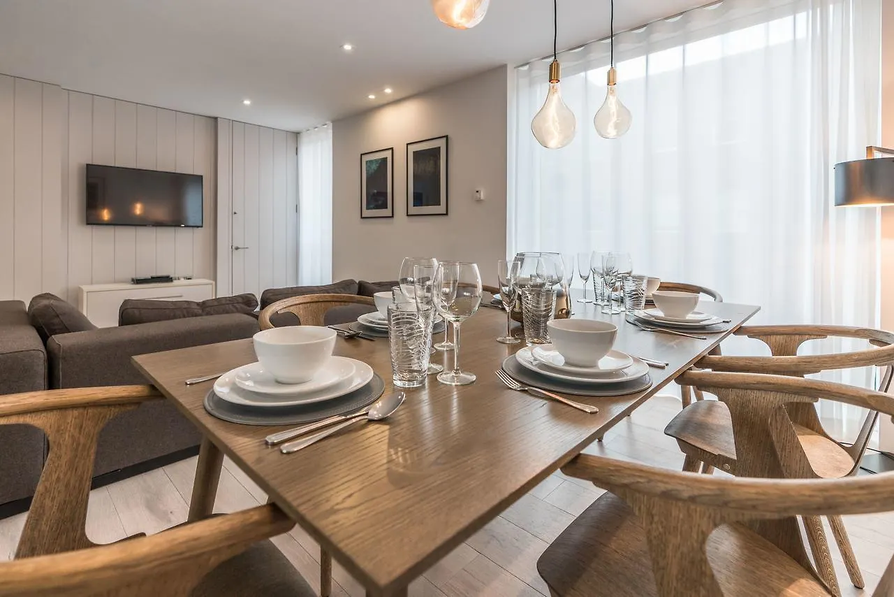 The Michael Collins Suite - Hiphipstay Dublin