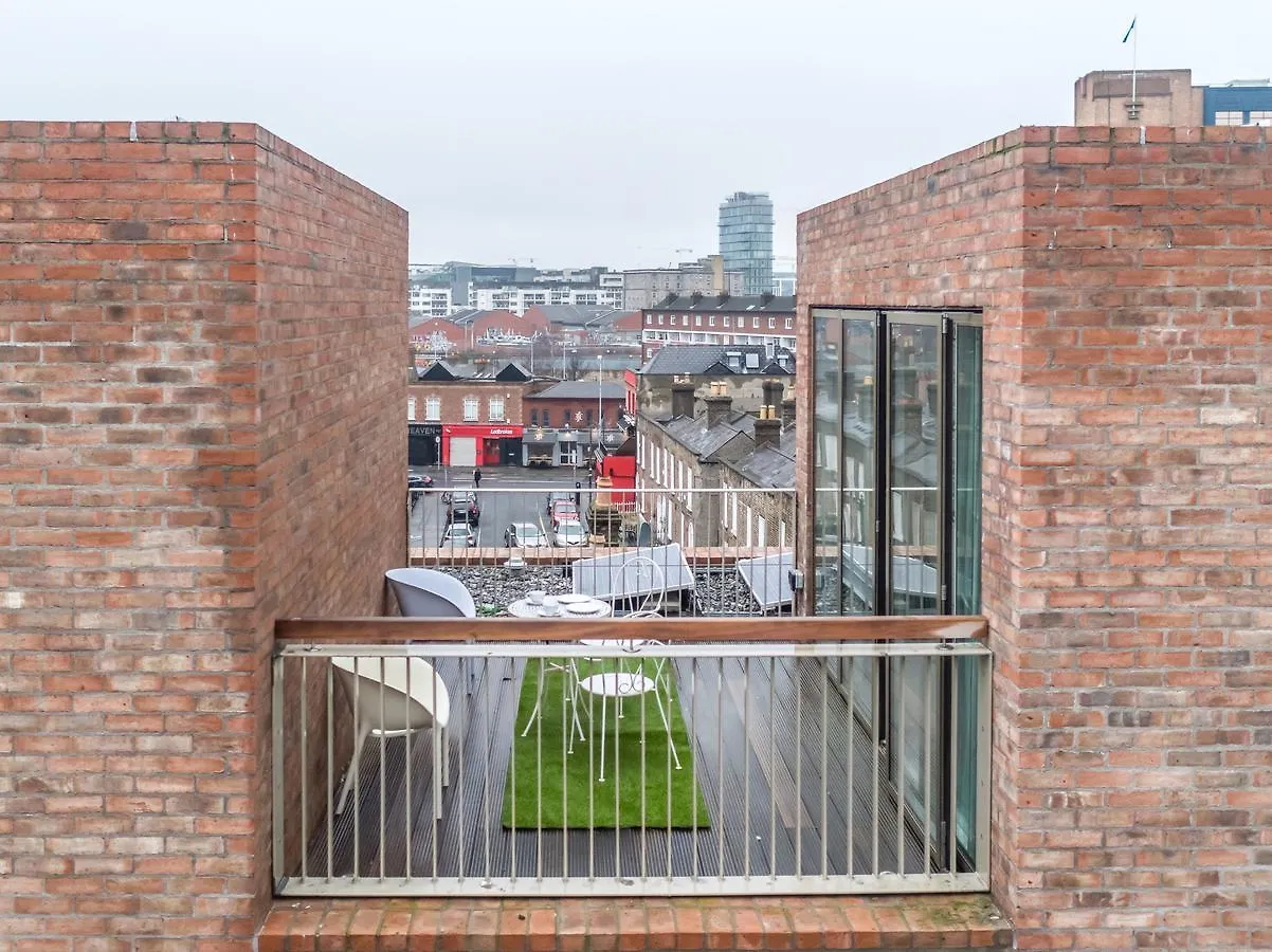 Apartmán The Michael Collins Suite - Hiphipstay Dublin Irsko