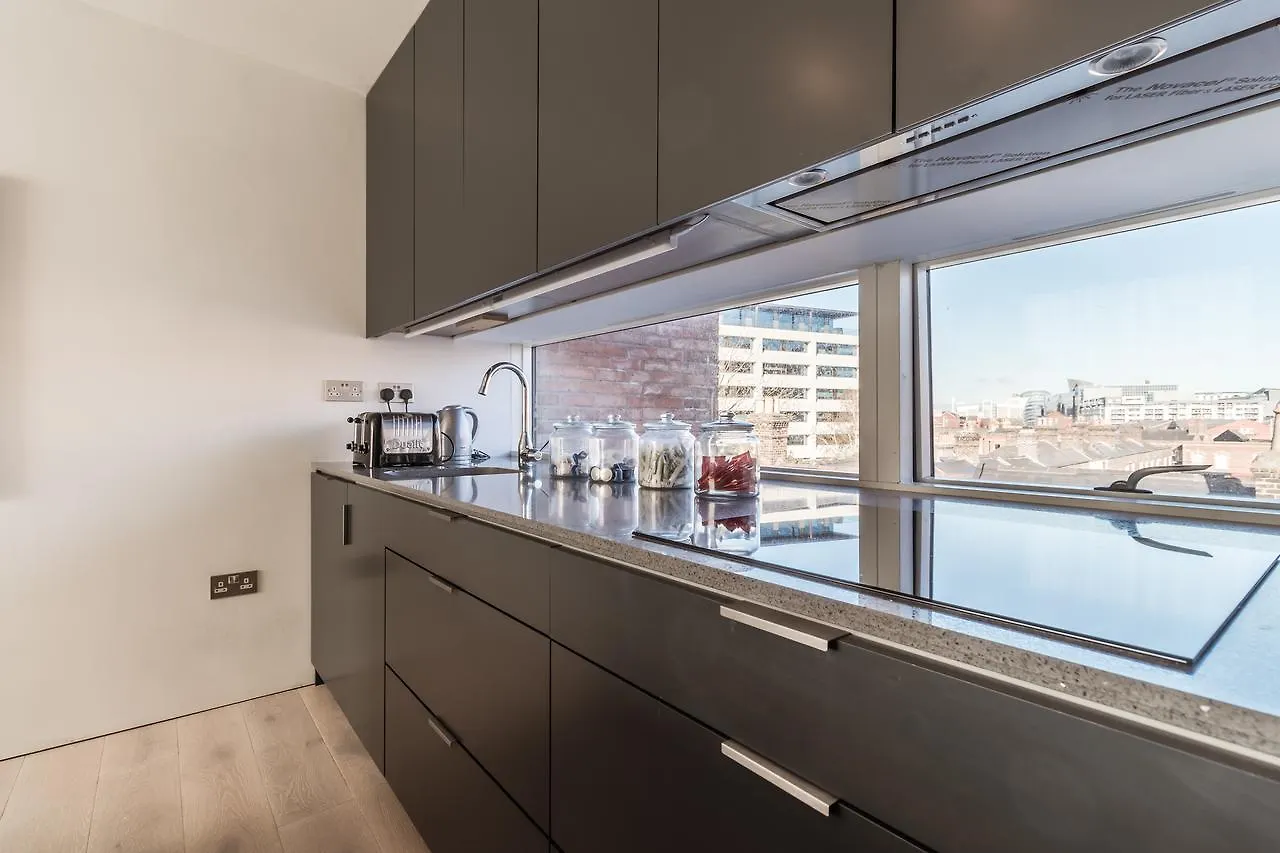 The Michael Collins Suite - Hiphipstay Dublin Irsko