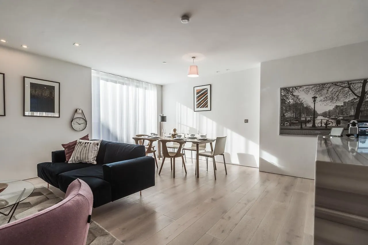 Apartmán The Michael Collins Suite - Hiphipstay Dublin