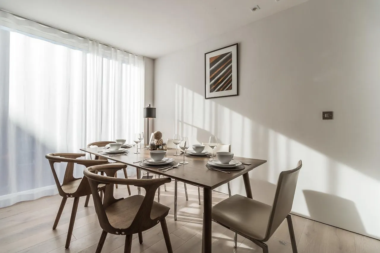 The Michael Collins Suite - Hiphipstay Dublin Irsko