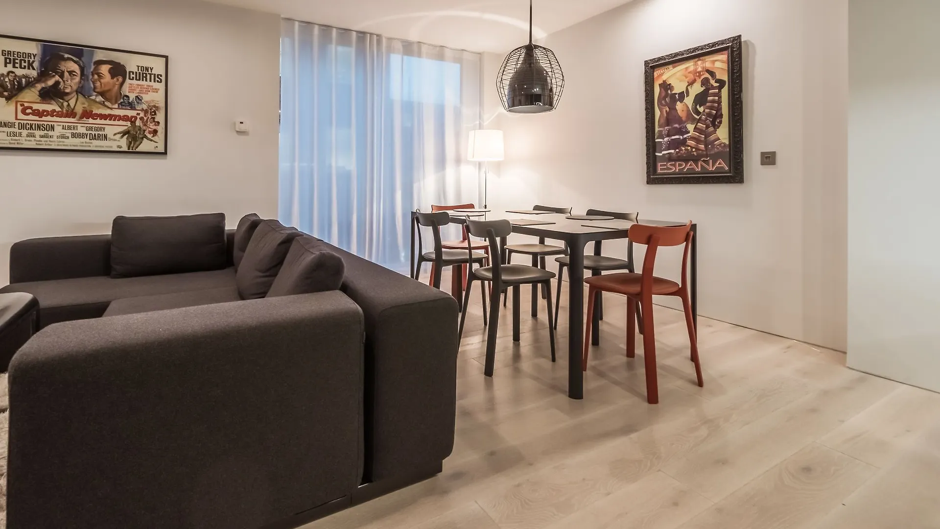 The Michael Collins Suite - Hiphipstay Dublin Apartmán